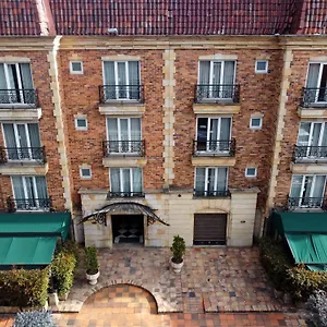 Apartasuites Windsor By Geh Apartamento